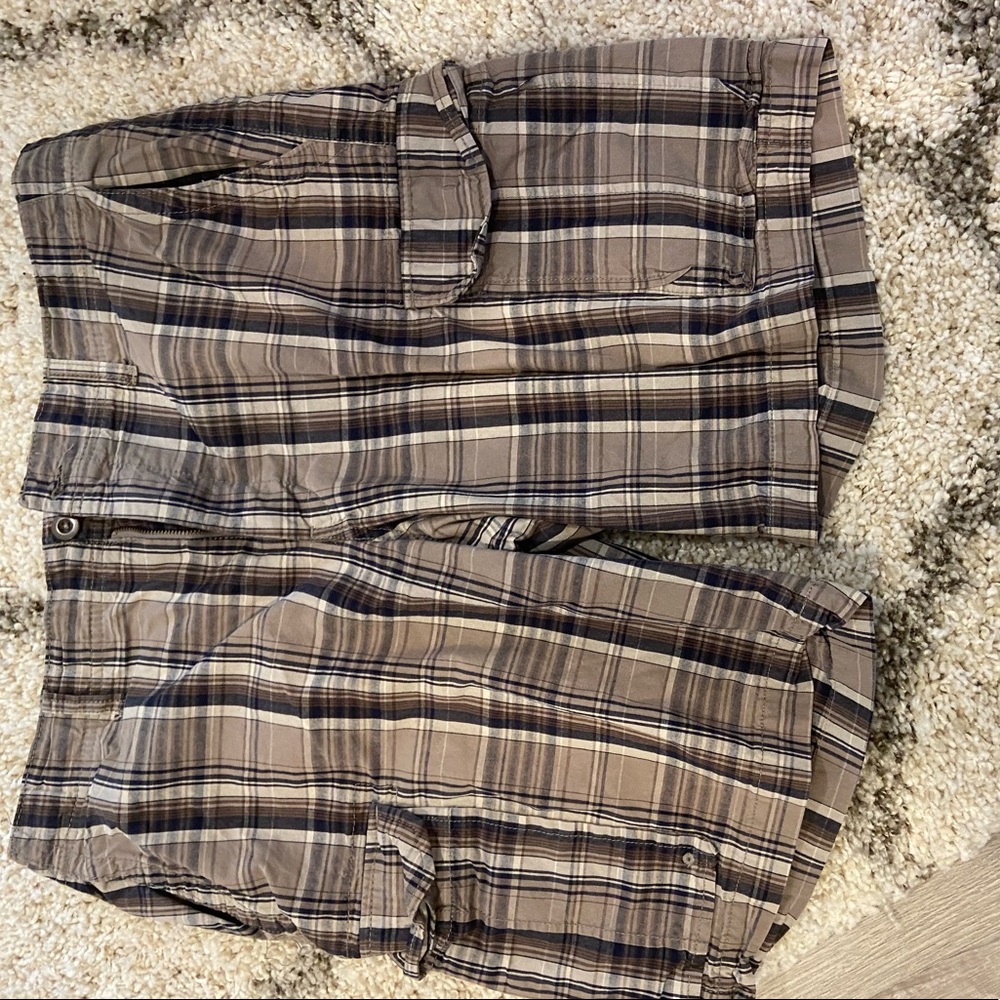 BUNDLE OF THREE PAIRS OF SHORTS